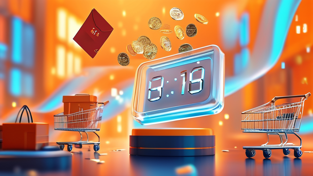 淘宝618活动 618购物攻略 淘宝优惠券 618满减 限时抢购 红包雨 活动时间 省钱技巧