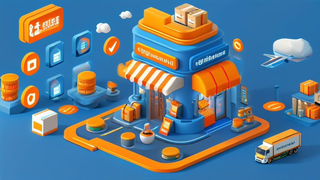 淘宝开店 新手开店 淘宝发货 店铺运营 电商创业 开店流程 淘宝规则 网店经营