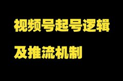 视频号起号成功的标准是什么？视频号一