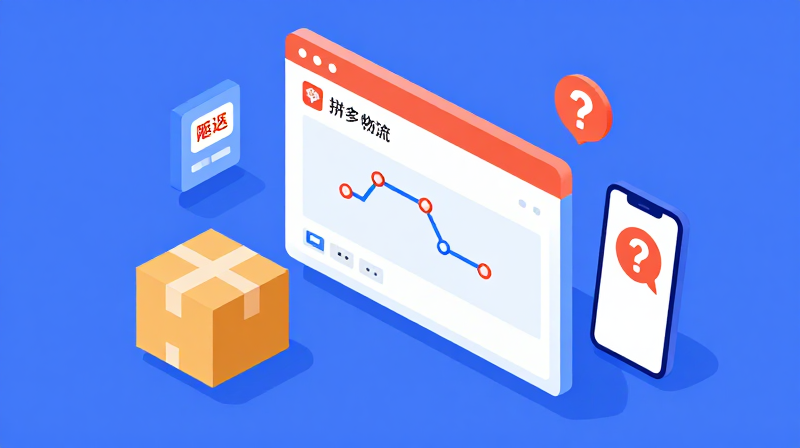 拼多多物流不更新是怎么回事？拼多多物