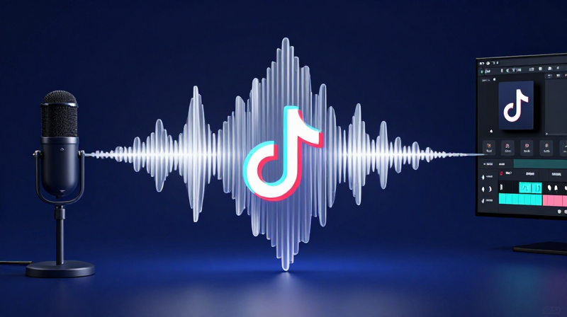 抖音配乐怎么弄自己的原声？怎么把音乐