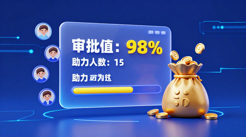 拼多多领现金出现审批值能成功吗？拼多