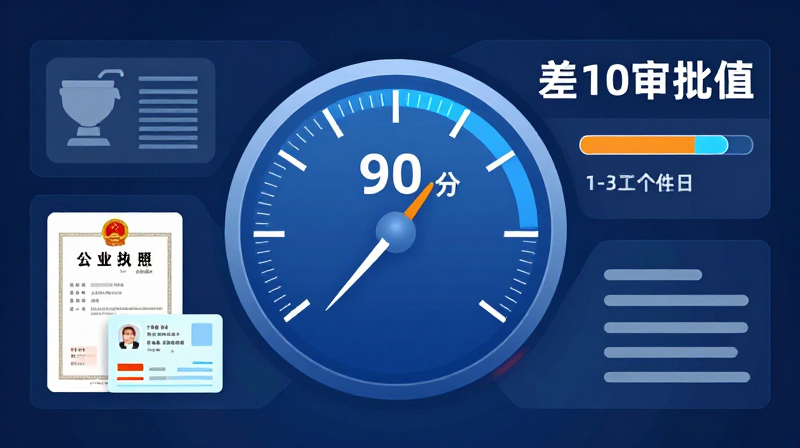 拼多多差10审批值大概要多久？拼多多人