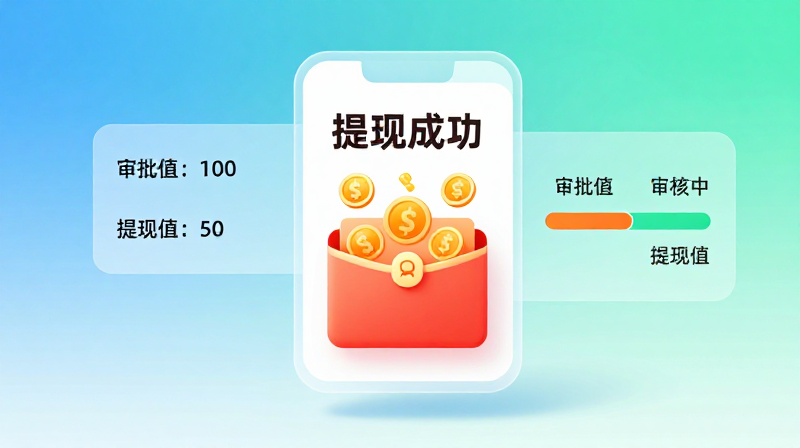 拼多多审批值提现值后面是什么？拼多多