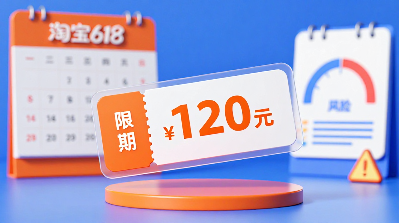 2025年淘宝618大促商家营销工具限制说明与