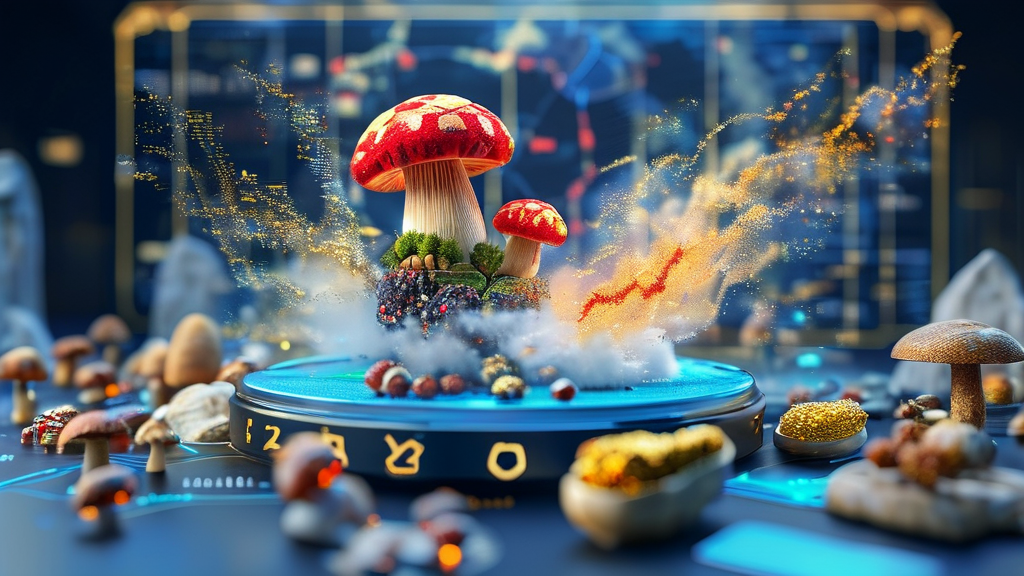 菌菇增长460%、蜀锦翻3倍！淘宝直播「直