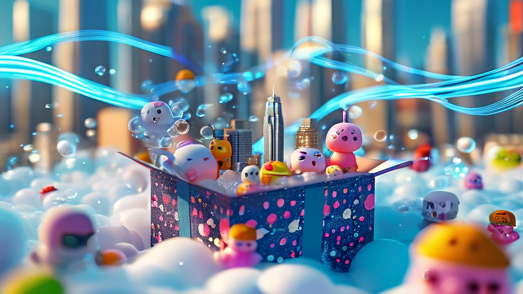 Lazada成为泡泡玛特出海东南亚关键渠道