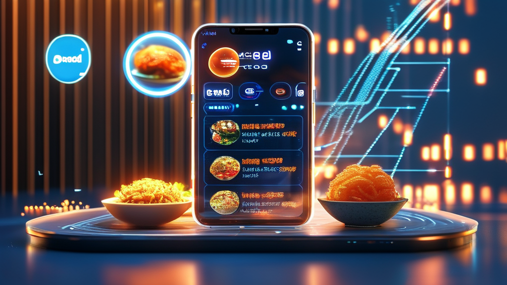 抖音上线新AI产品“探饭”