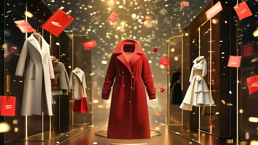 淘宝双十一服饰活动是什么？淘宝双十一