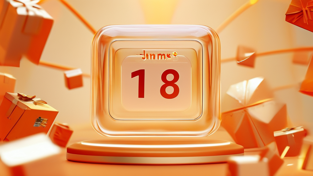 2026年淘宝618什么时候结束？今年淘宝什么