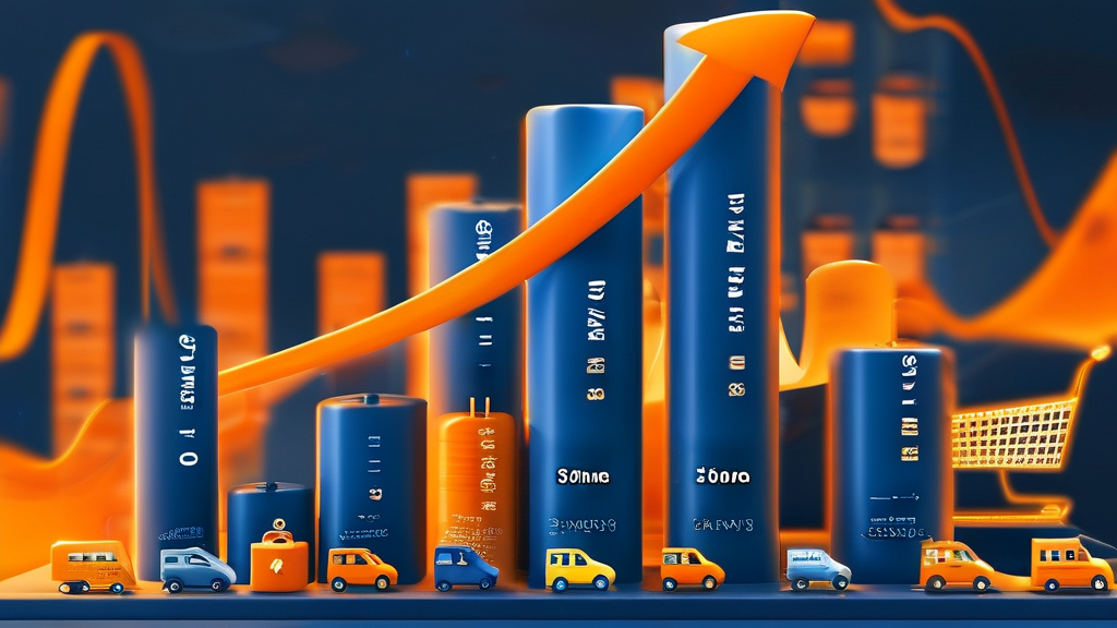 淘宝超级品类日销量多少？淘宝各类商品