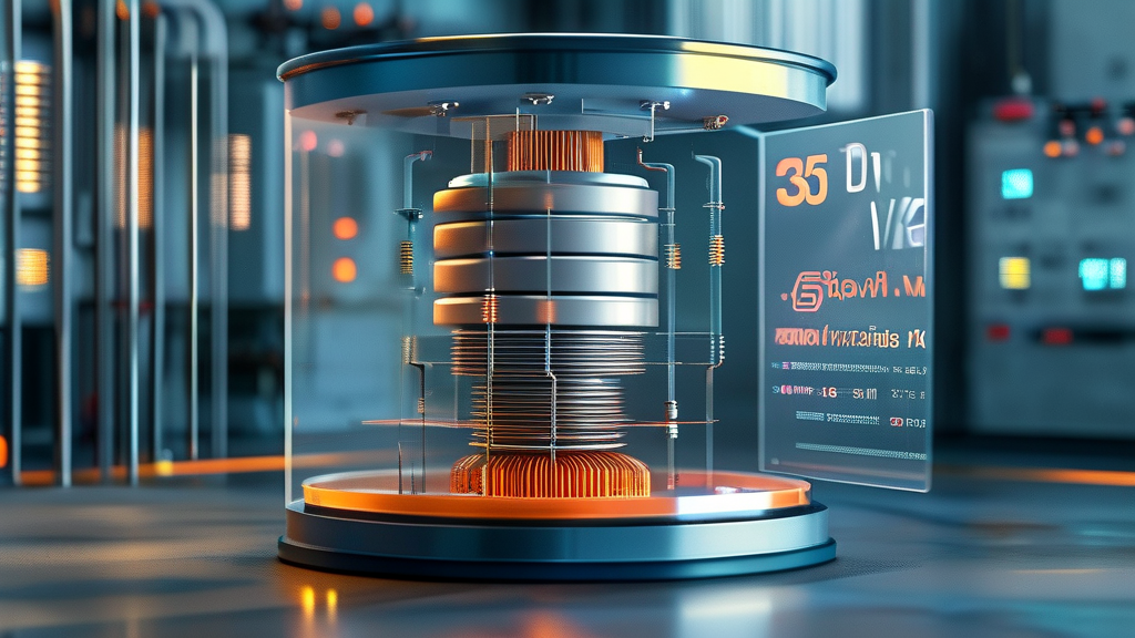 35kV 电压互感器教程？35kv电压互感器变比