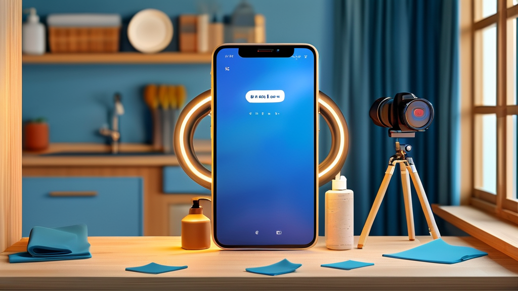 淘宝直播时手机对焦频繁？直播的时候镜