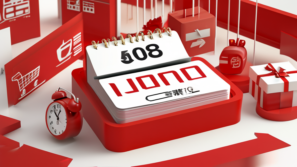 京东618活动什么时候开始？京东618活动时