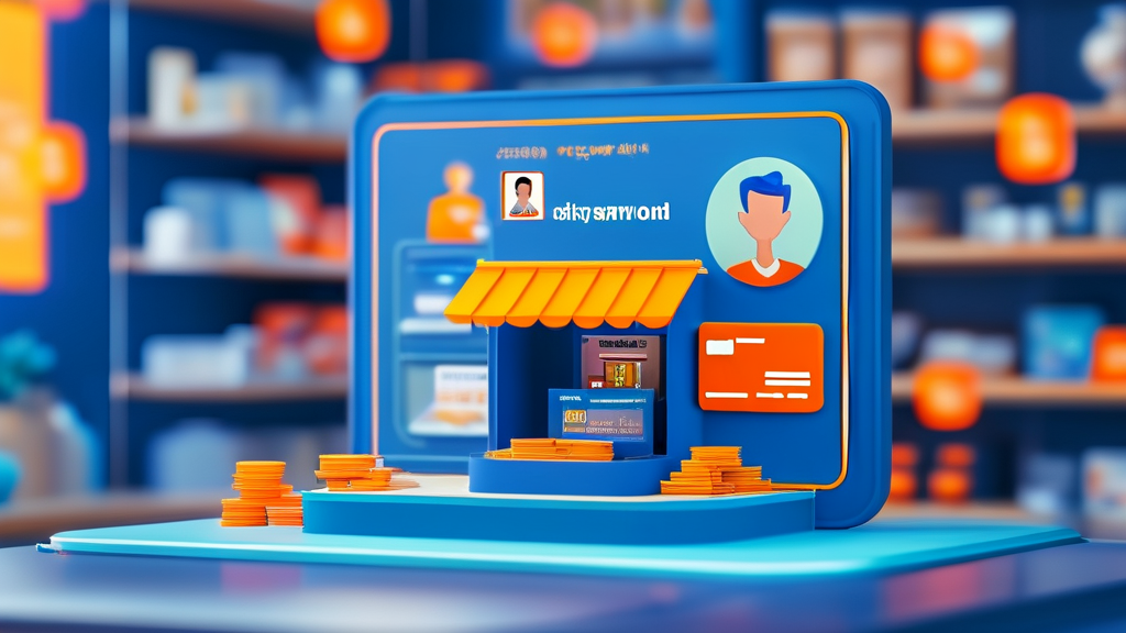 淘宝店个人怎么开店卖东西？想在淘宝开