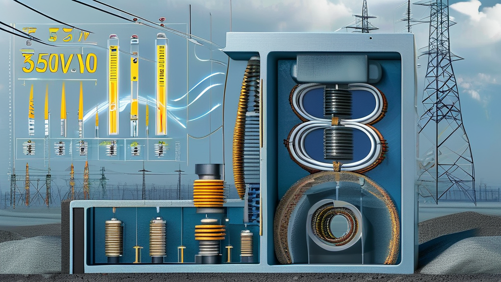 35kV户外电压互感器：电力系统的守护者？