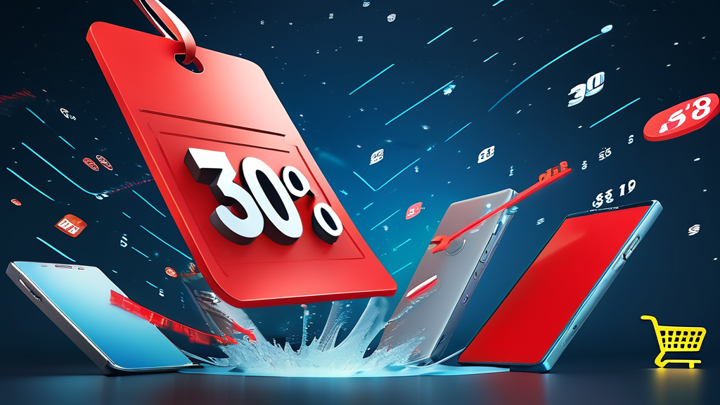 618手机能便宜多少？每年618手机大概降价