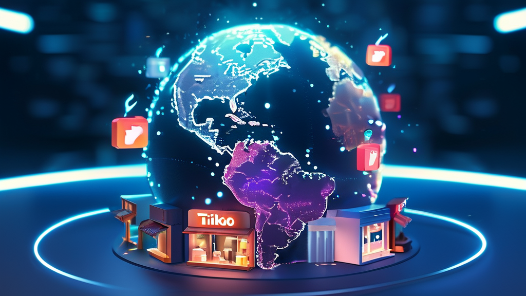 tiktok小店网址怎么获取？tiktok最新登录方