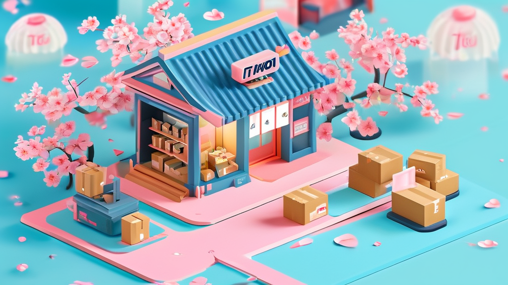 tiktok日本怎么开通小店？tiktok在日本很火