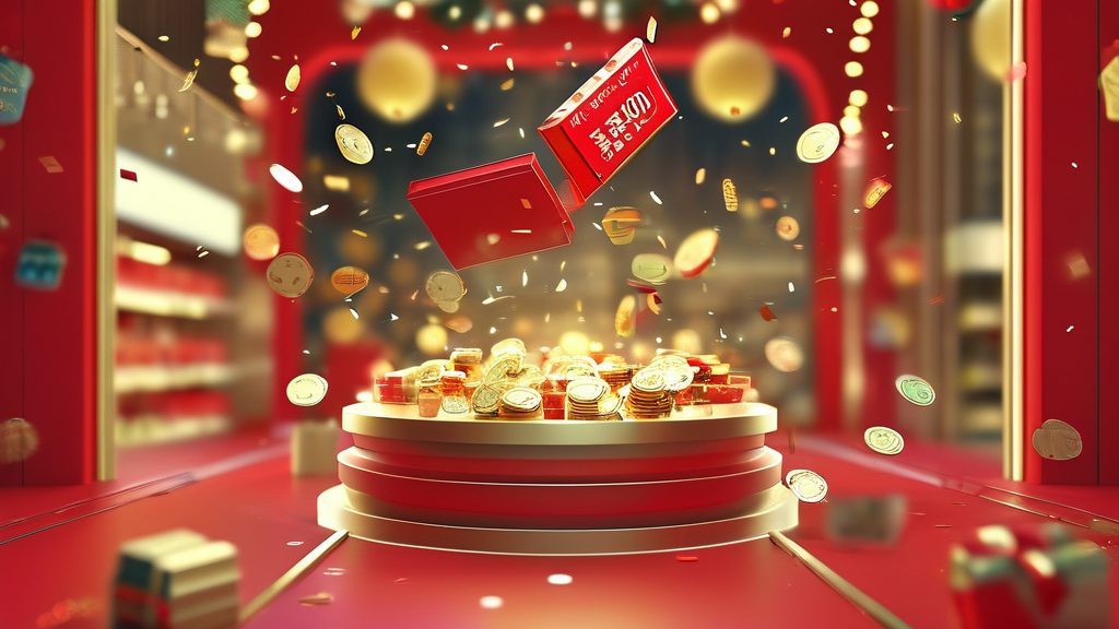 淘宝五一有什么优惠？五一购物狂欢，你