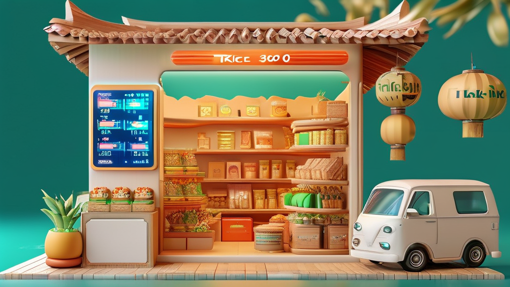 泰国tiktok小店怎么运营？tiktok小店怎么开