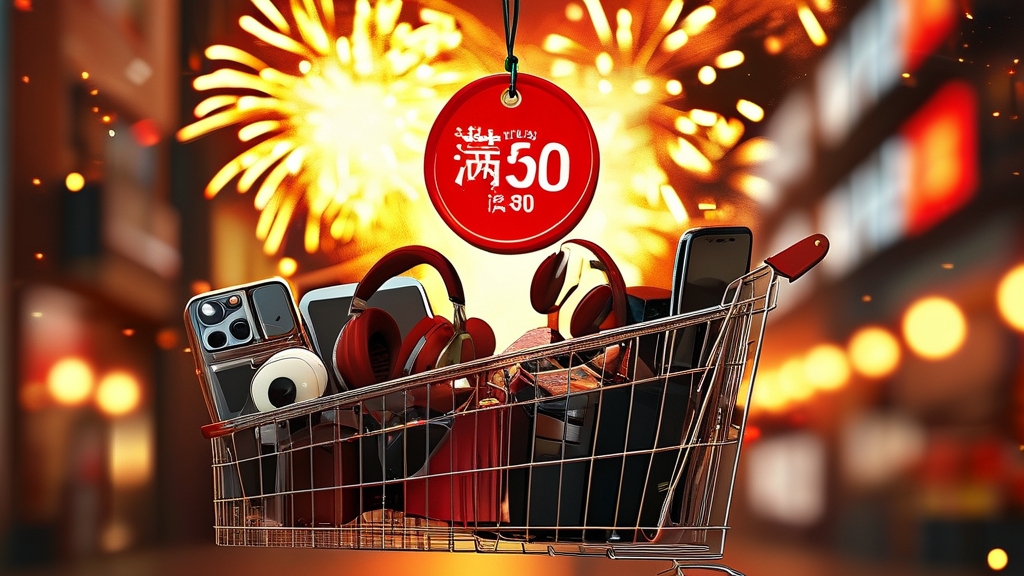 618购物狂欢如何凑满300减50？凑单攻略全