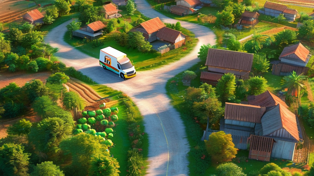 拼多多免费送货入村怎么申请？拼多多免