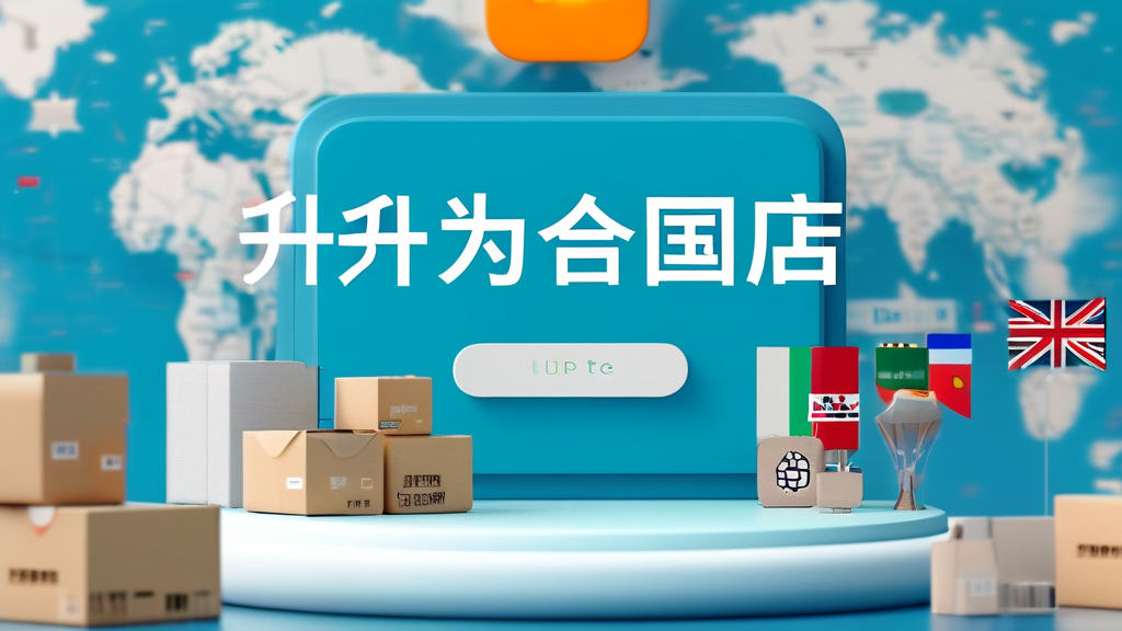 tiktok小店怎么升级全球店？tiktok小店怎么