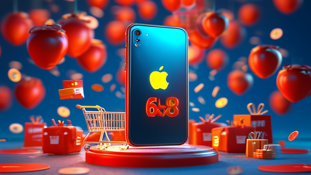 抖音618活动什么时候开始？抖音618苹果手