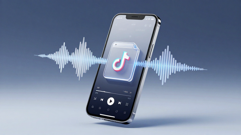 抖音音频如何提取？如何提取视频中的音